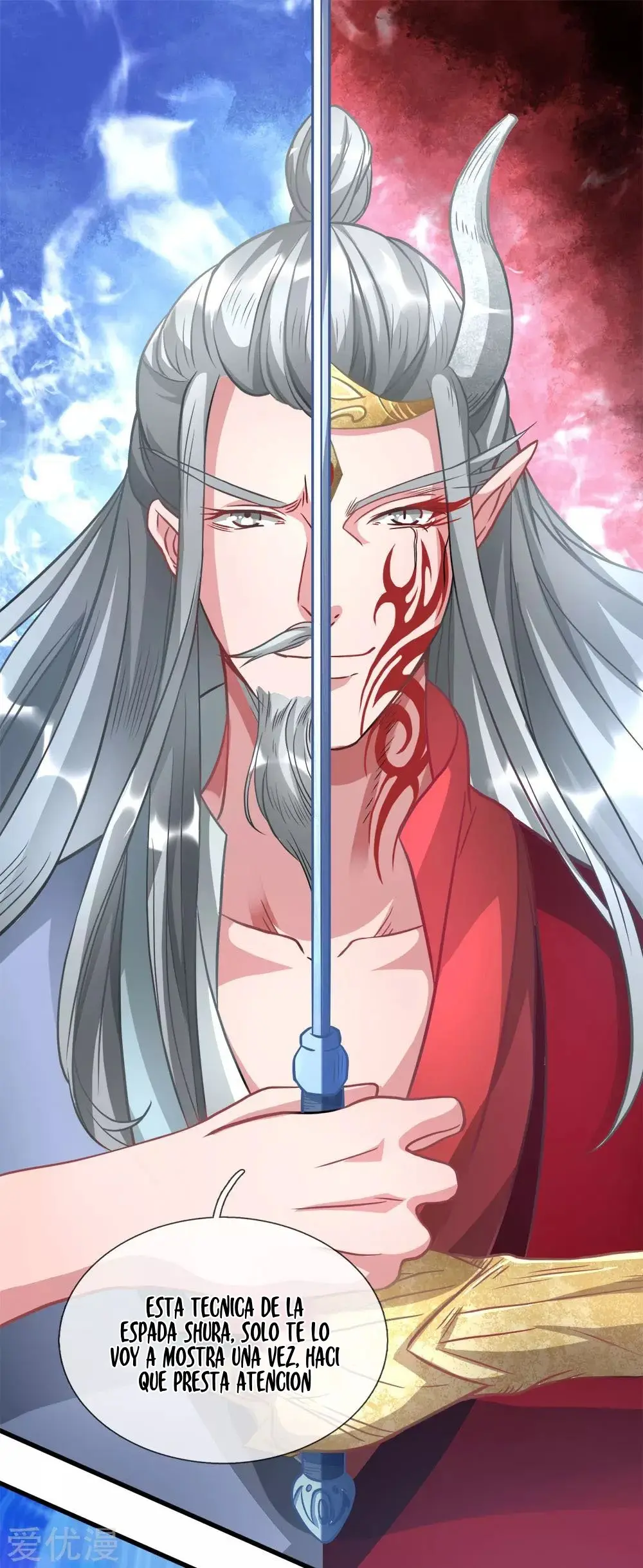 MARVELOUS HERO OF THE SWORD (2020) - Capítulo 3 - Página 12 - LectorTMOo