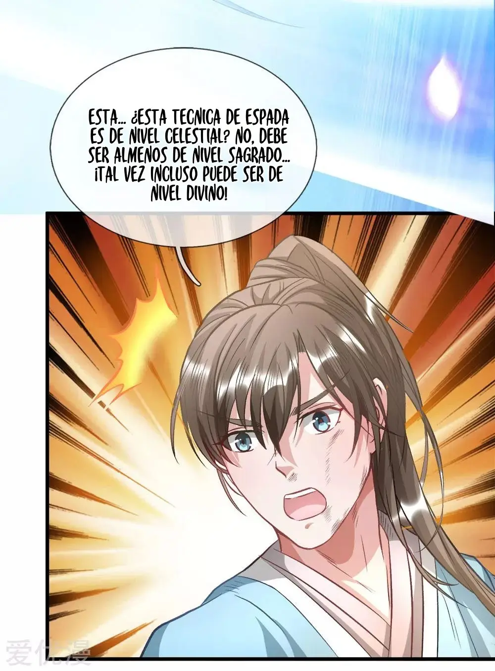 MARVELOUS HERO OF THE SWORD (2020) - Capítulo 3 - Página 14 - LectorTMOo