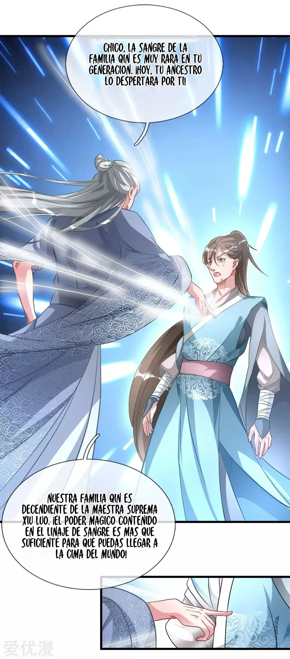 MARVELOUS HERO OF THE SWORD (2020) - Capítulo 3 - Página 16 - LectorTMOo