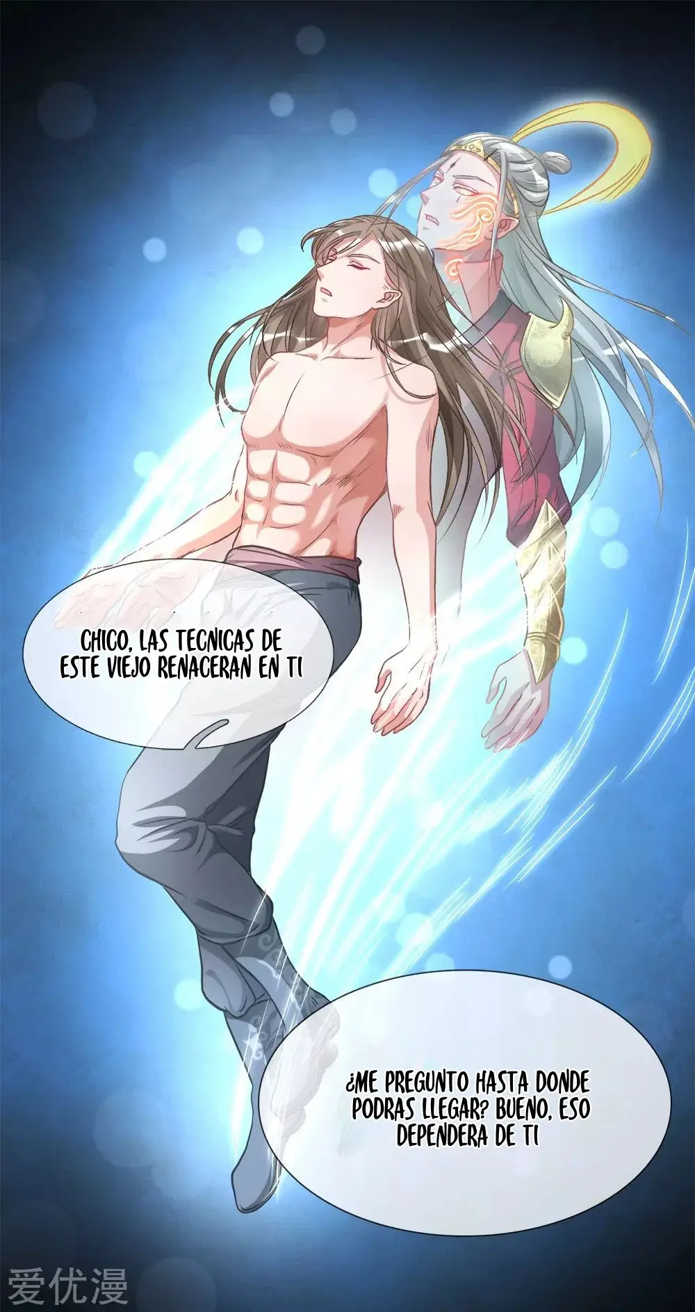 MARVELOUS HERO OF THE SWORD (2020) - Capítulo 3 - Página 18 - LectorTMOo