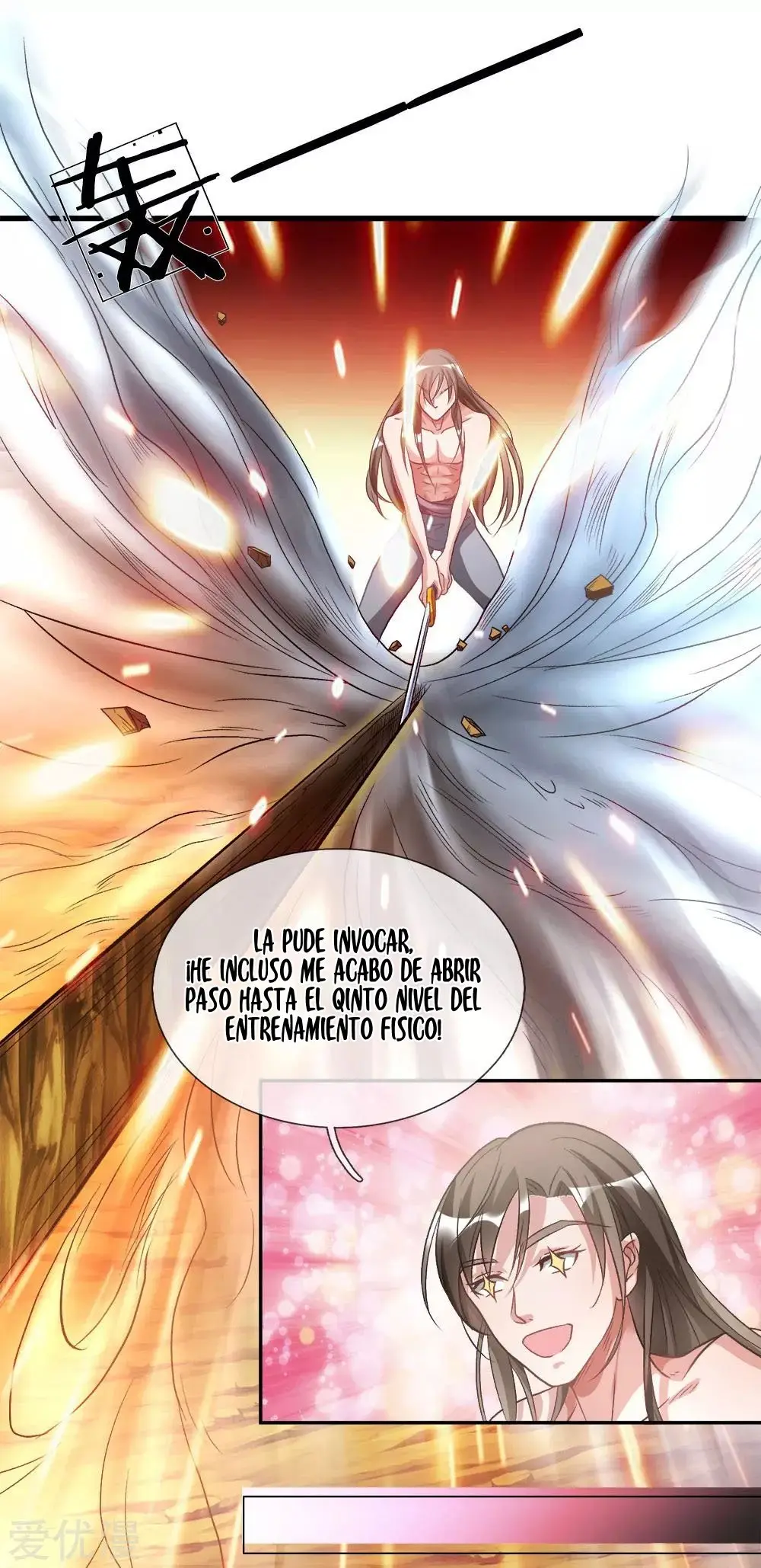 MARVELOUS HERO OF THE SWORD (2020) - Capítulo 3 - Página 32 - LectorTMOo