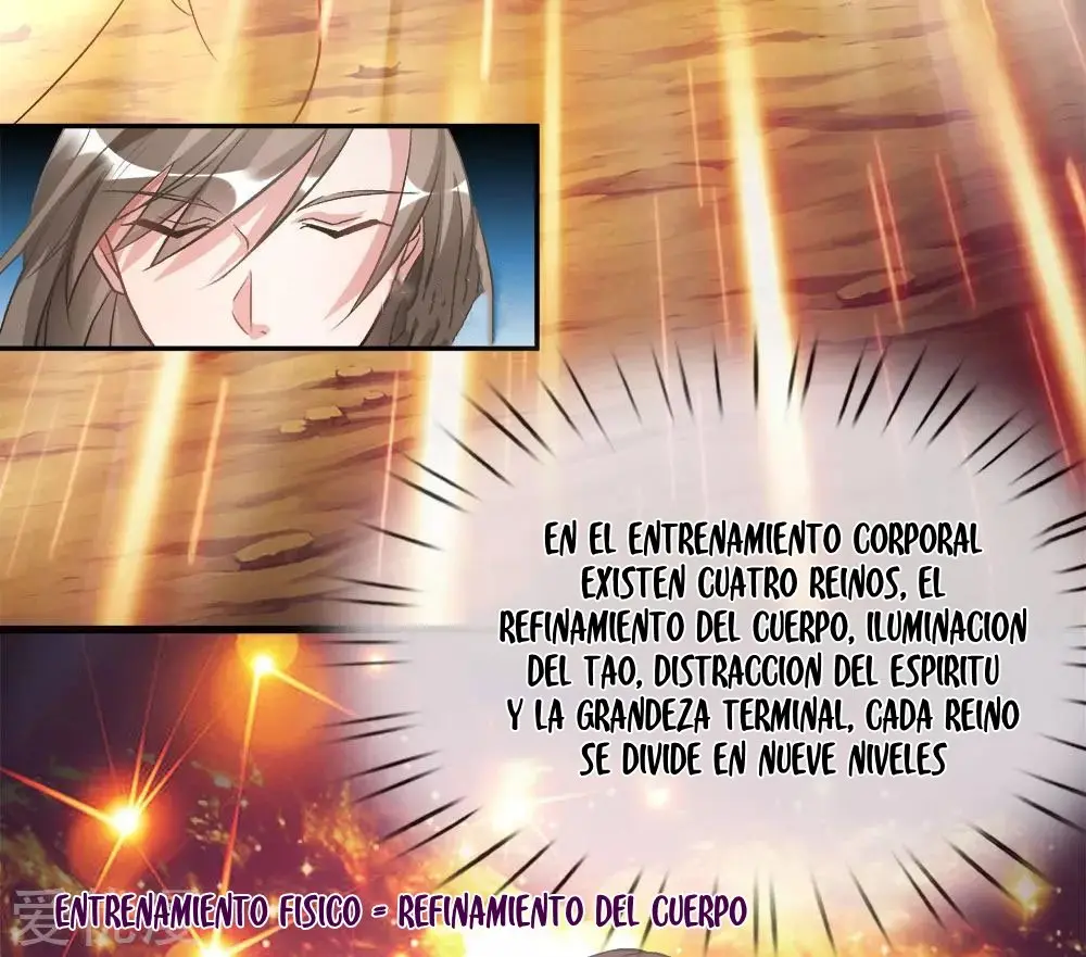 MARVELOUS HERO OF THE SWORD (2020) - Capítulo 3 - Página 33 - LectorTMOo
