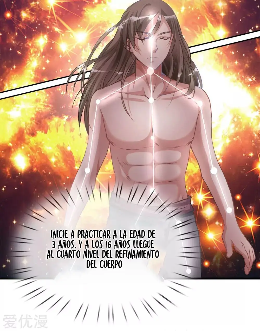 MARVELOUS HERO OF THE SWORD (2020) - Capítulo 3 - Página 34 - LectorTMOo