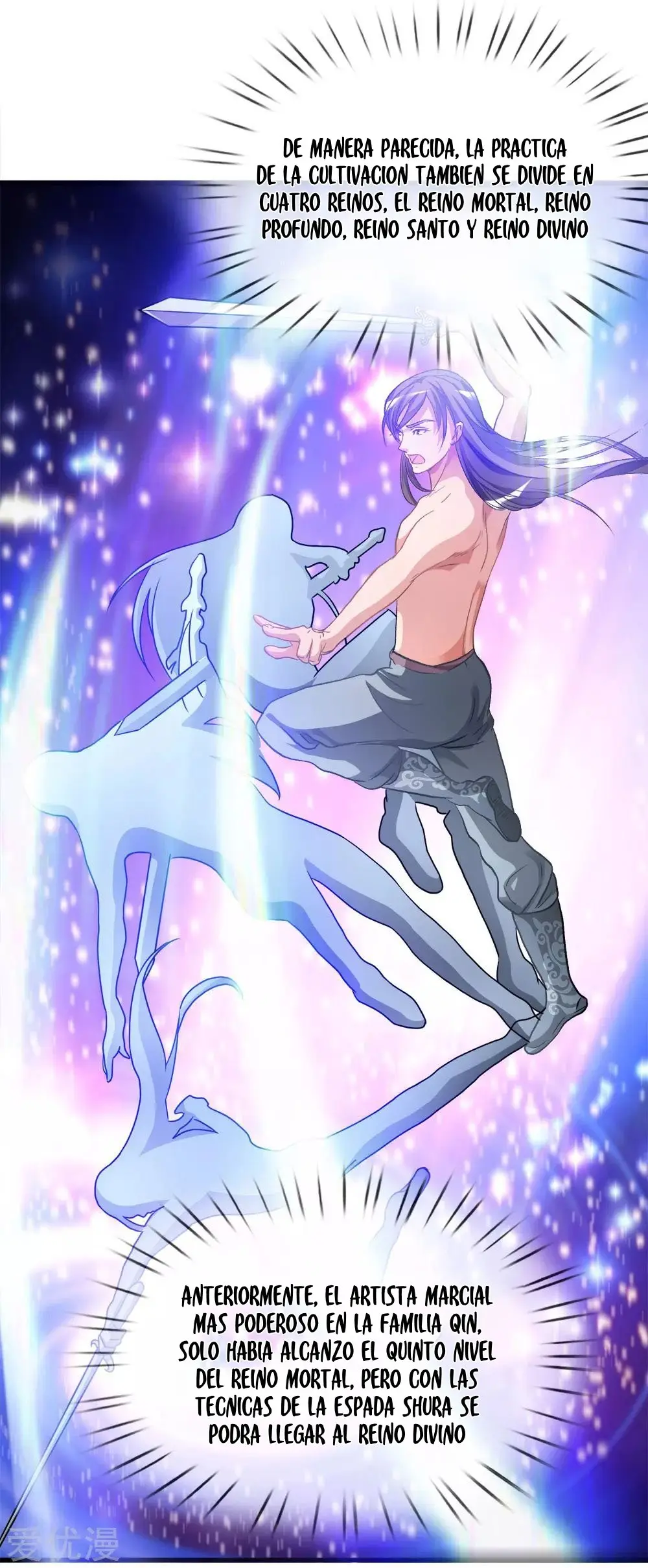MARVELOUS HERO OF THE SWORD (2020) - Capítulo 3 - Página 35 - LectorTMOo