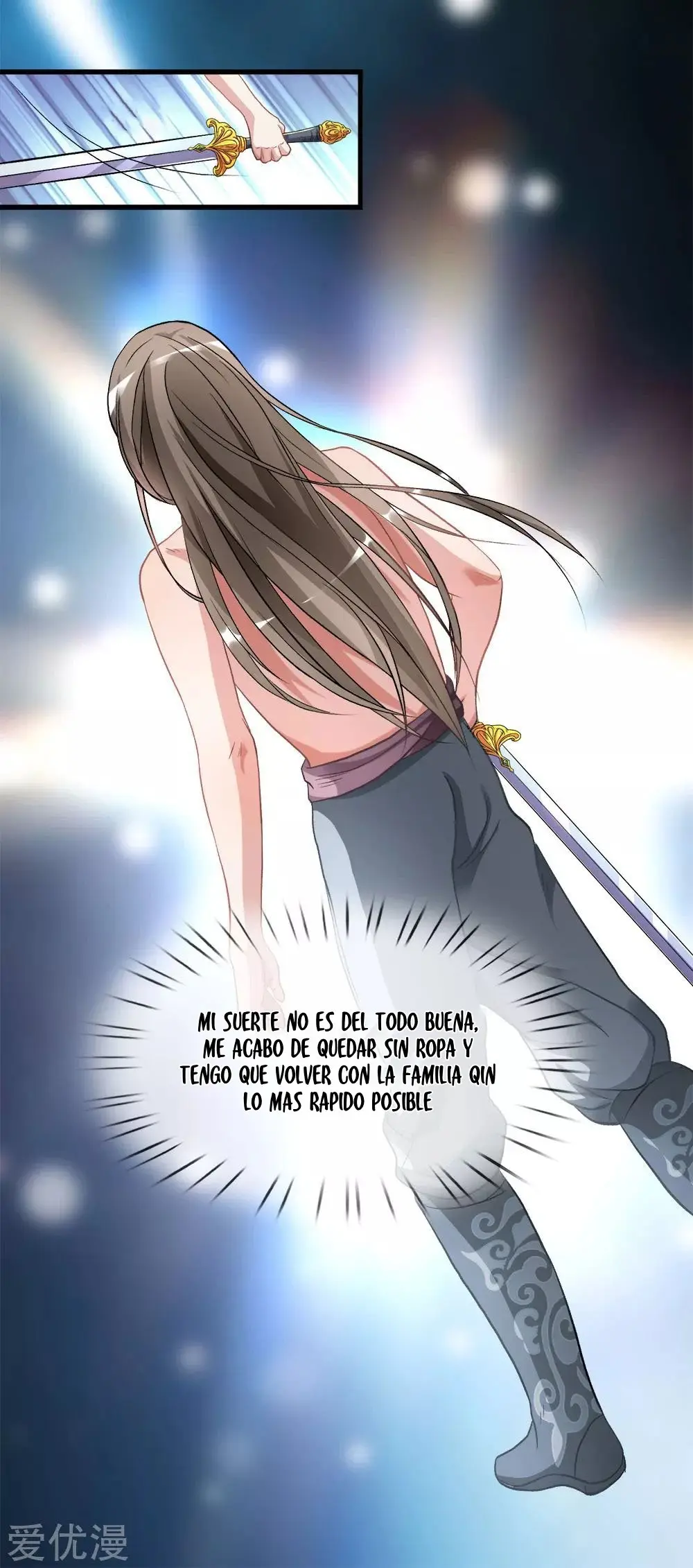 MARVELOUS HERO OF THE SWORD (2020) - Capítulo 3 - Página 38 - LectorTMOo