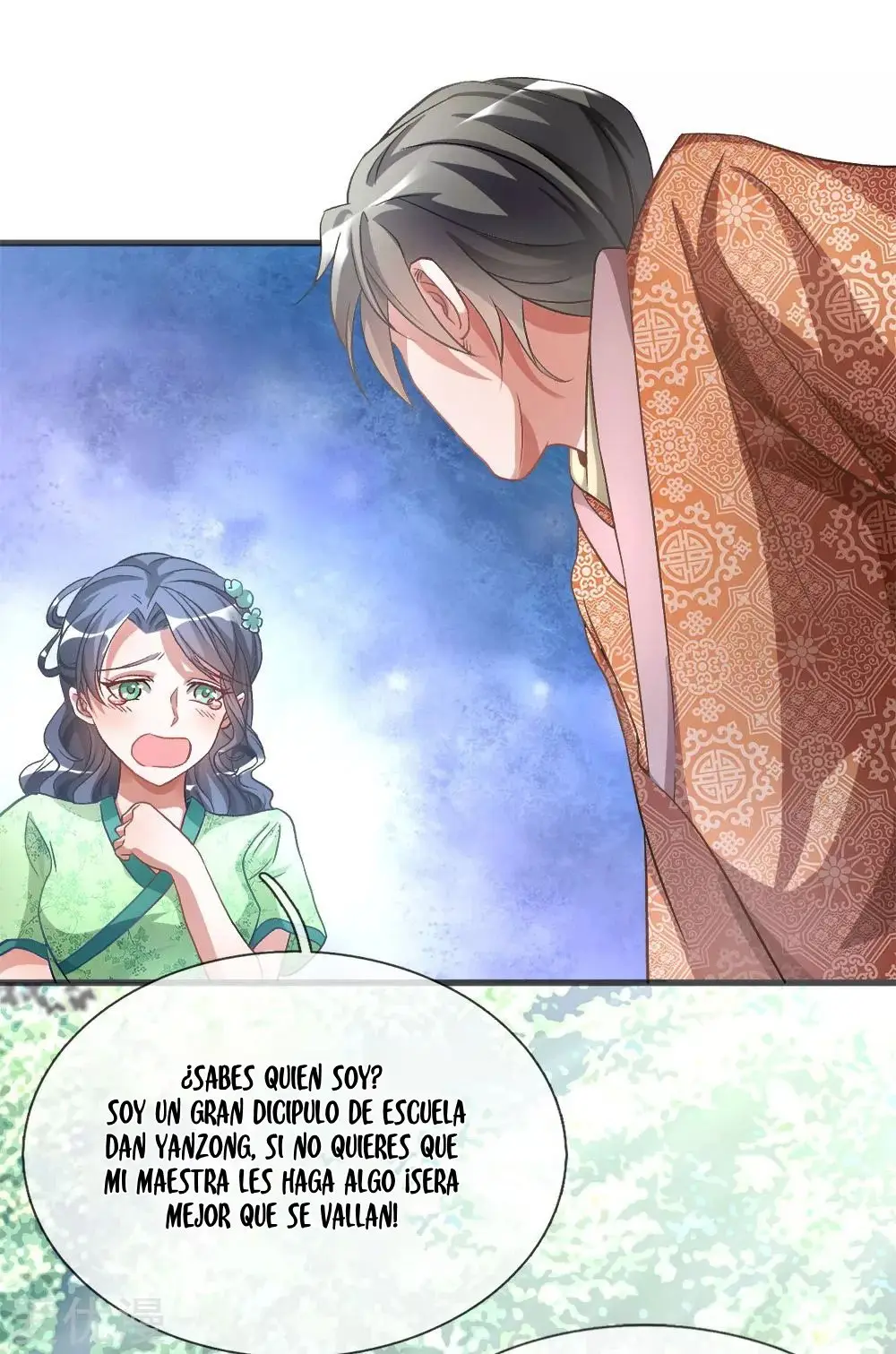 MARVELOUS HERO OF THE SWORD (2020) - Capítulo 4 - Página 8 - LectorTMOo