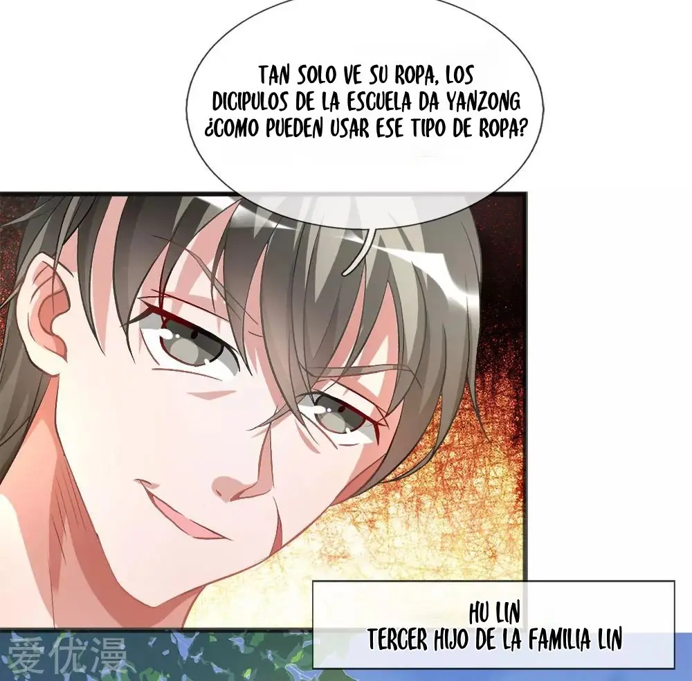 MARVELOUS HERO OF THE SWORD (2020) - Capítulo 4 - Página 11 - LectorTMOo