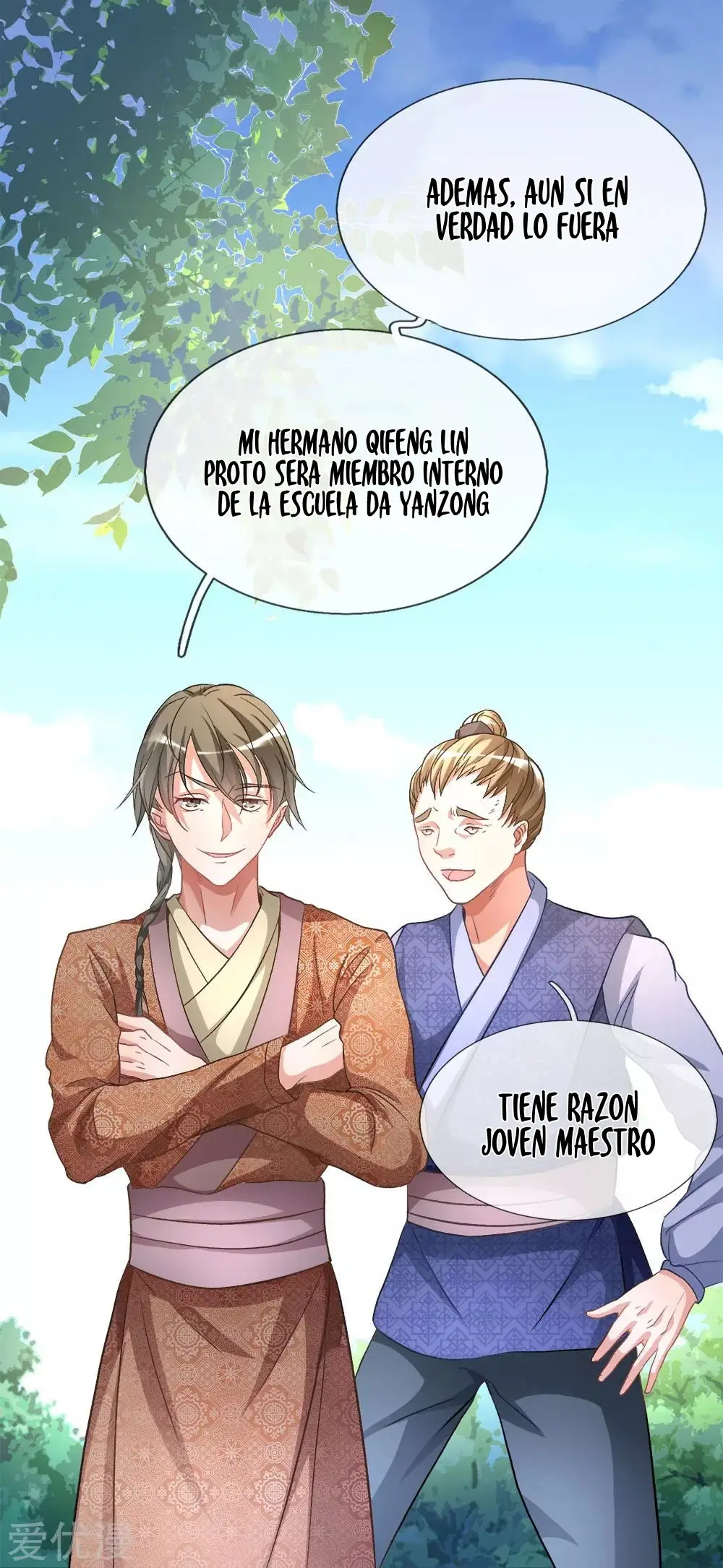 MARVELOUS HERO OF THE SWORD (2020) - Capítulo 4 - Página 12 - LectorTMOo