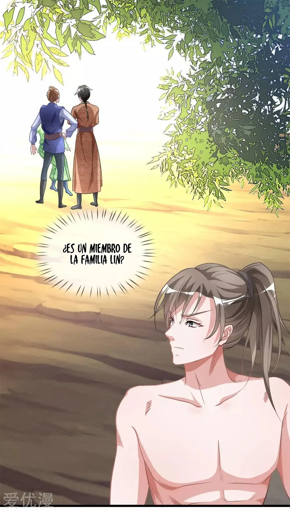 MARVELOUS HERO OF THE SWORD (2020) - Capítulo 4 - Página 13 - LectorTMOo