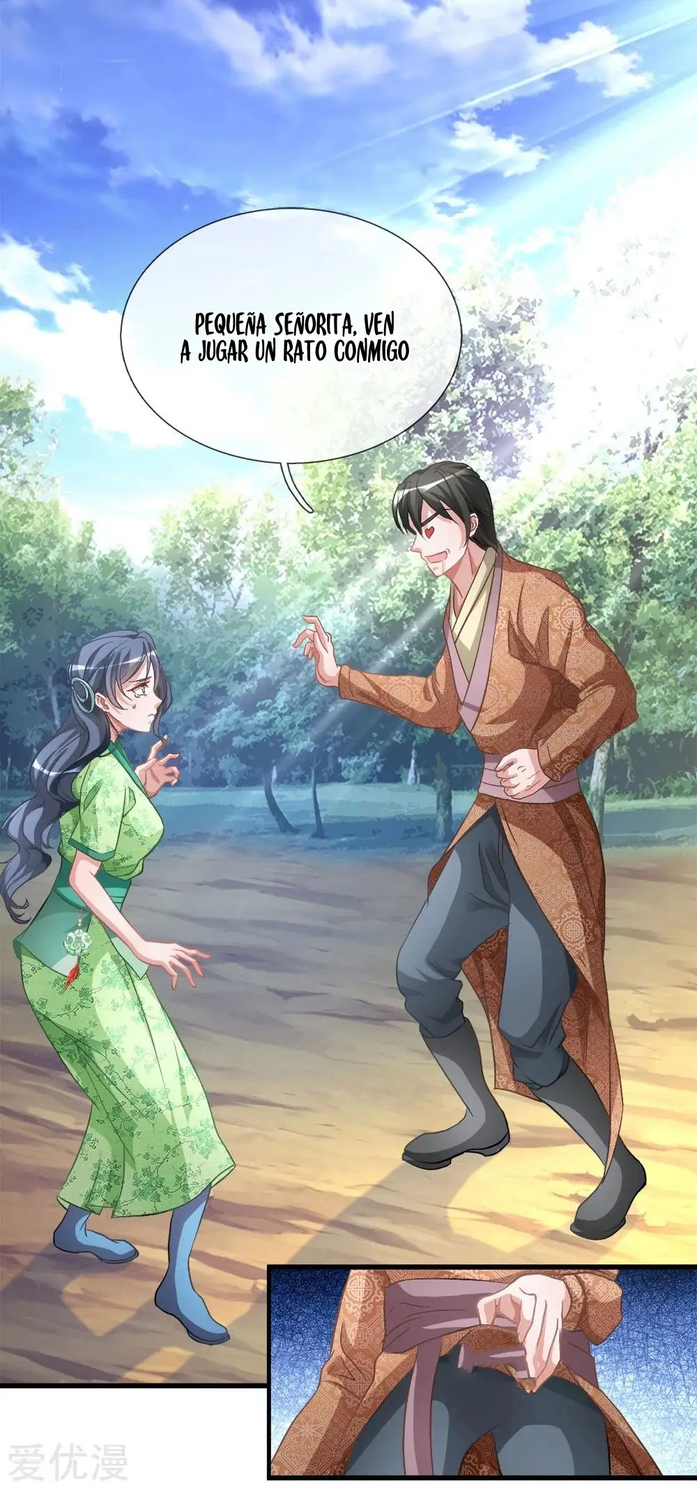 MARVELOUS HERO OF THE SWORD (2020) - Capítulo 4 - Página 15 - LectorTMOo