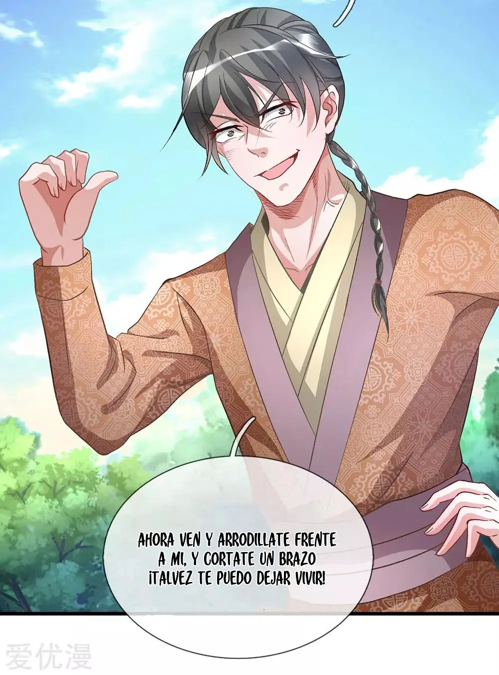 MARVELOUS HERO OF THE SWORD (2020) - Capítulo 5 - Página 6 - LectorTMOo