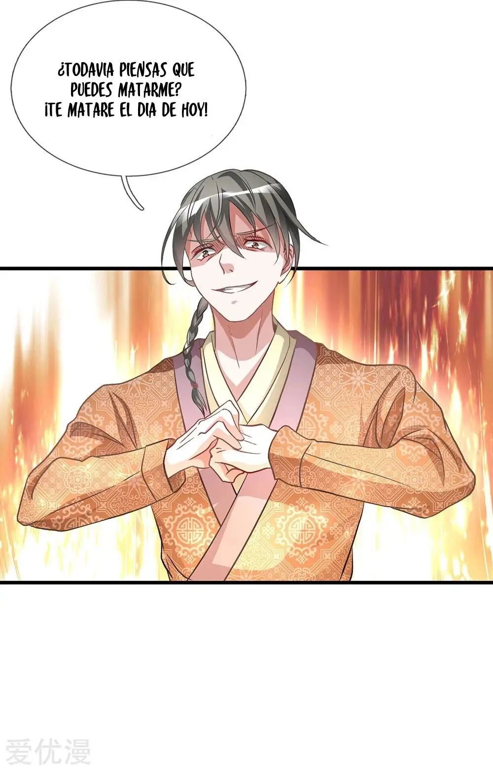 MARVELOUS HERO OF THE SWORD (2020) - Capítulo 5 - Página 14 - LectorTMOo