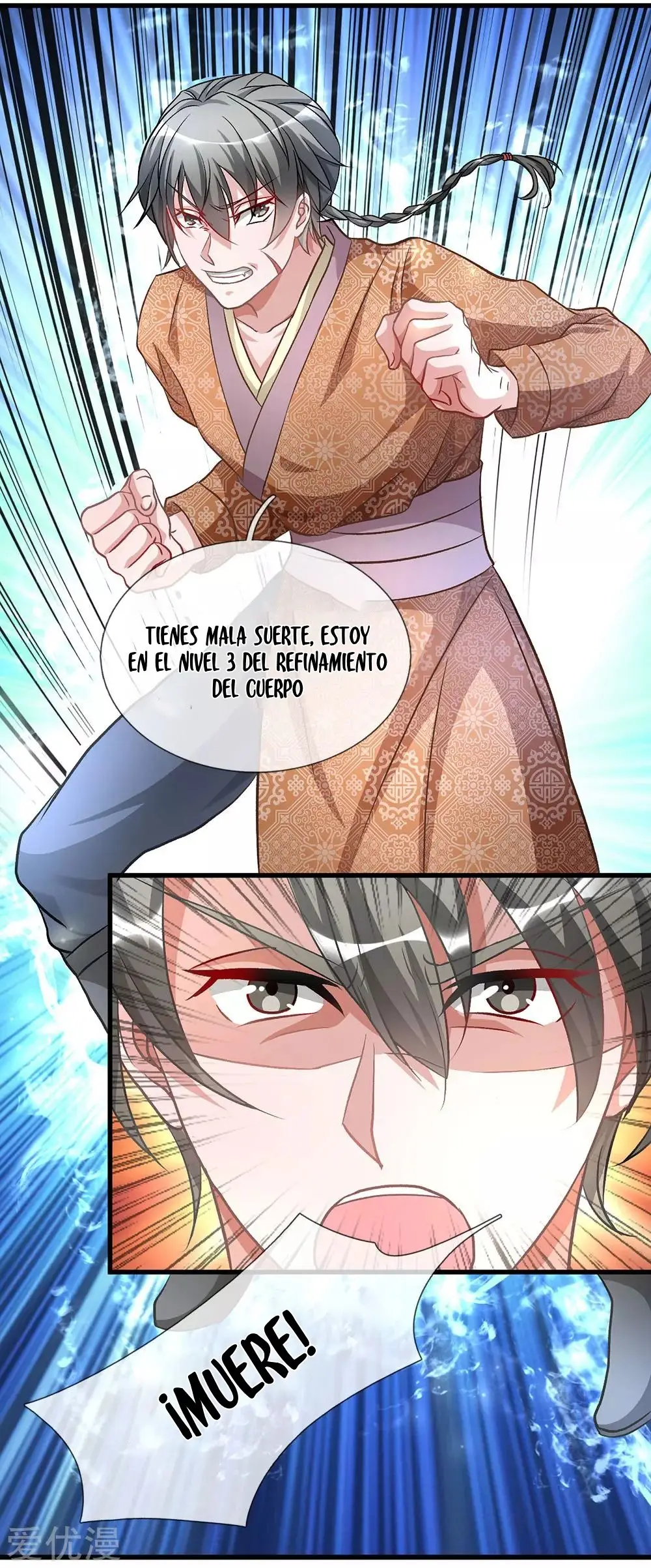 MARVELOUS HERO OF THE SWORD (2020) - Capítulo 5 - Página 15 - LectorTMOo