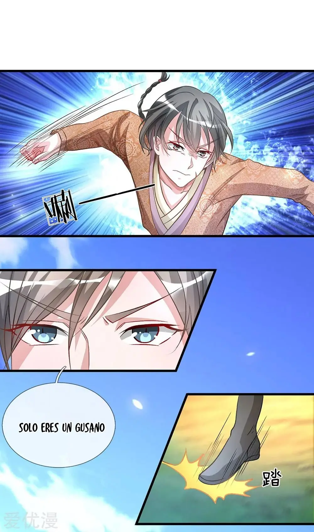 MARVELOUS HERO OF THE SWORD (2020) - Capítulo 5 - Página 16 - LectorTMOo