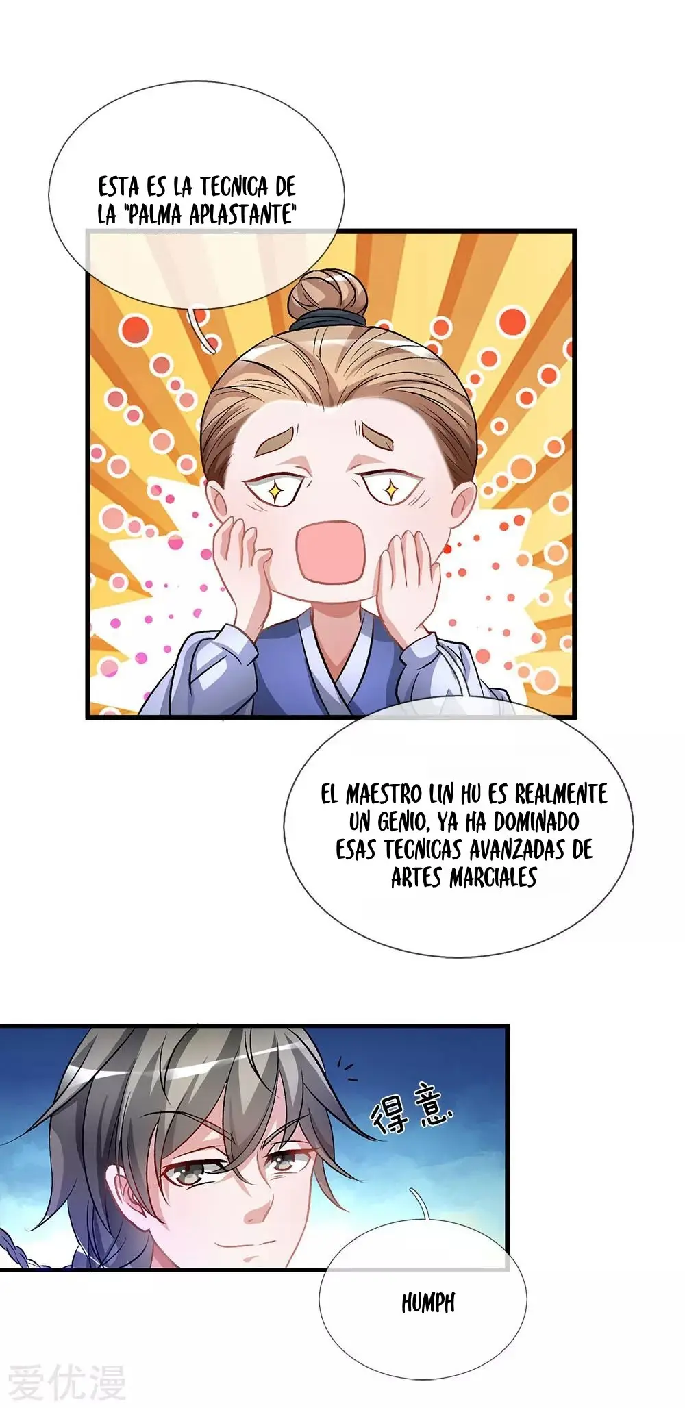 MARVELOUS HERO OF THE SWORD (2020) - Capítulo 5 - Página 22 - LectorTMOo