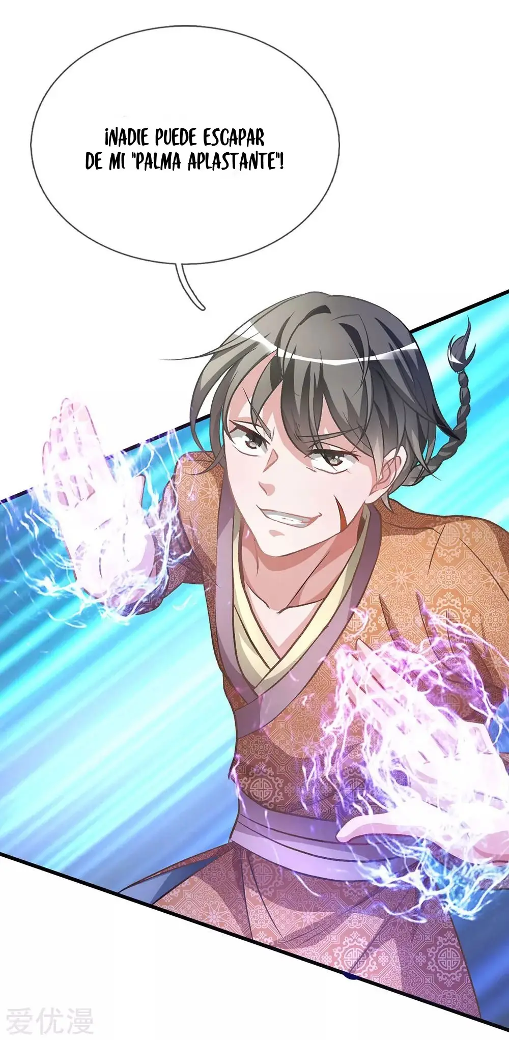 MARVELOUS HERO OF THE SWORD (2020) - Capítulo 5 - Página 23 - LectorTMOo