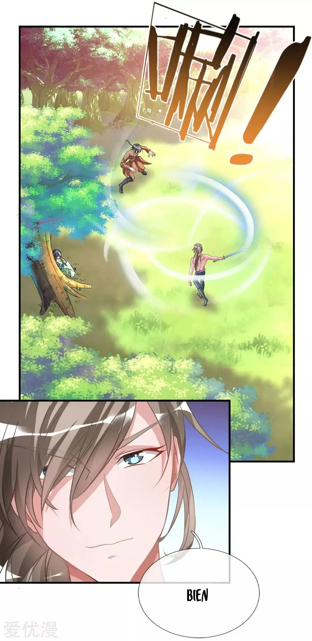 MARVELOUS HERO OF THE SWORD (2020) - Capítulo 6 - Página 2 - LectorTMOo