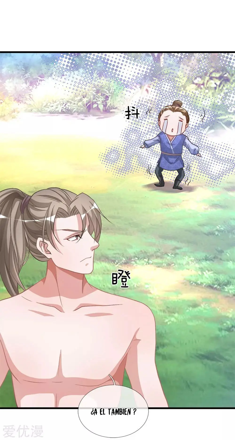 MARVELOUS HERO OF THE SWORD (2020) - Capítulo 6 - Página 13 - LectorTMOo