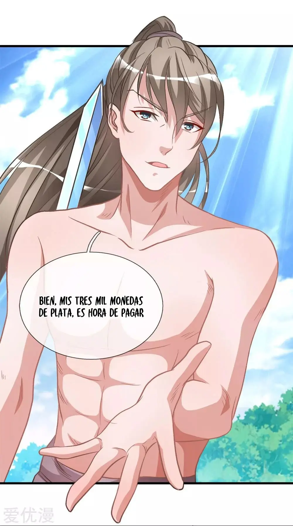MARVELOUS HERO OF THE SWORD (2020) - Capítulo 6 - Página 19 - LectorTMOo