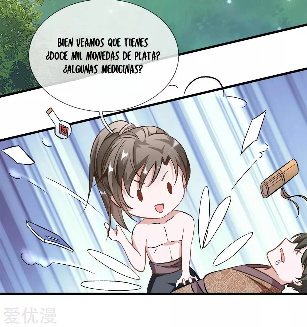 MARVELOUS HERO OF THE SWORD (2020) - Capítulo 7 - Página 3 - LectorTMOo