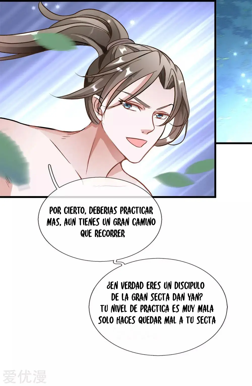 MARVELOUS HERO OF THE SWORD (2020) - Capítulo 7 - Página 13 - LectorTMOo
