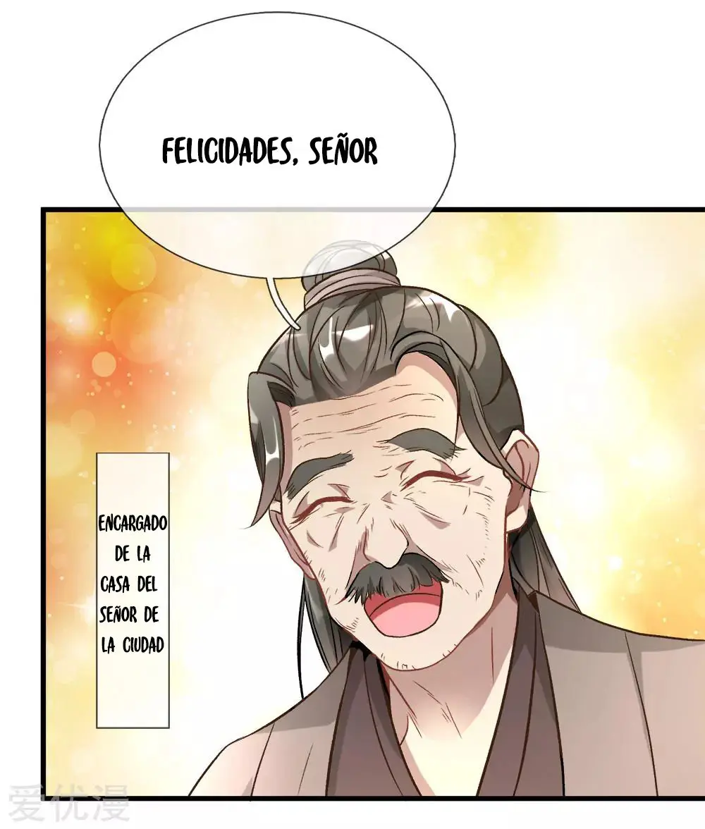 MARVELOUS HERO OF THE SWORD (2020) - Capítulo 7 - Página 21 - LectorTMOo
