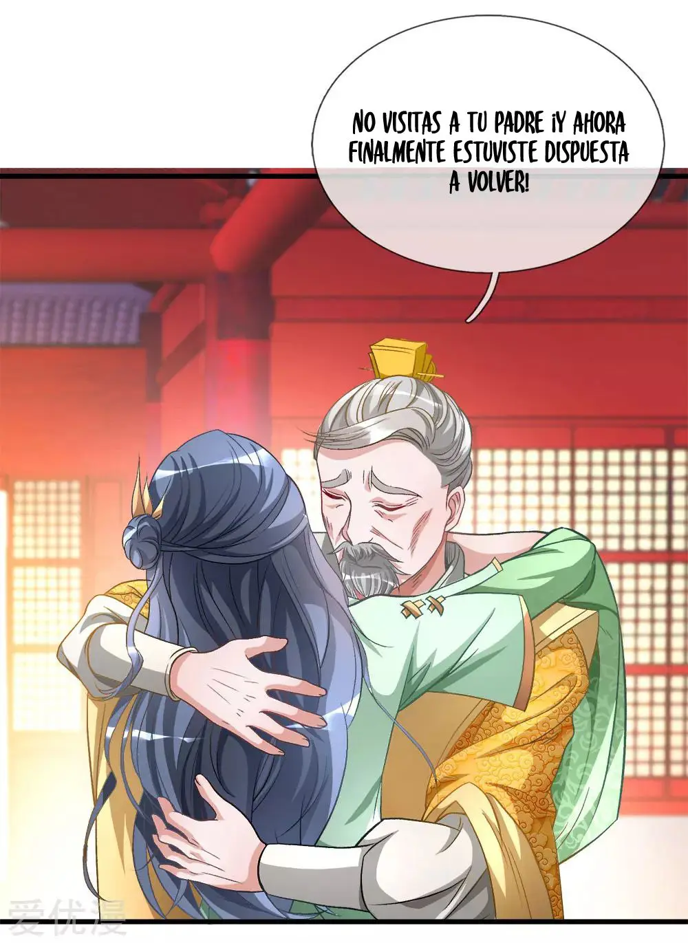 MARVELOUS HERO OF THE SWORD (2020) - Capítulo 8 - Página 6 - LectorTMOo