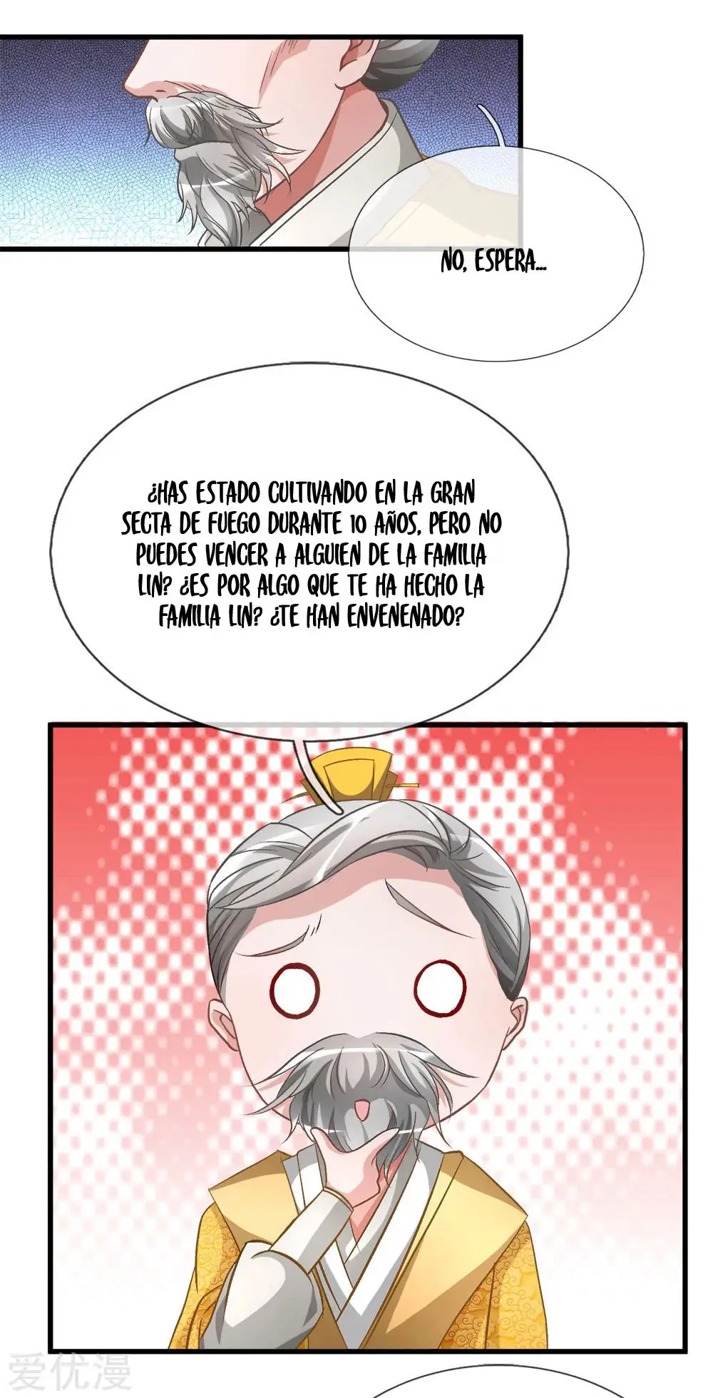 MARVELOUS HERO OF THE SWORD (2020) - Capítulo 8 - Página 13 - LectorTMOo