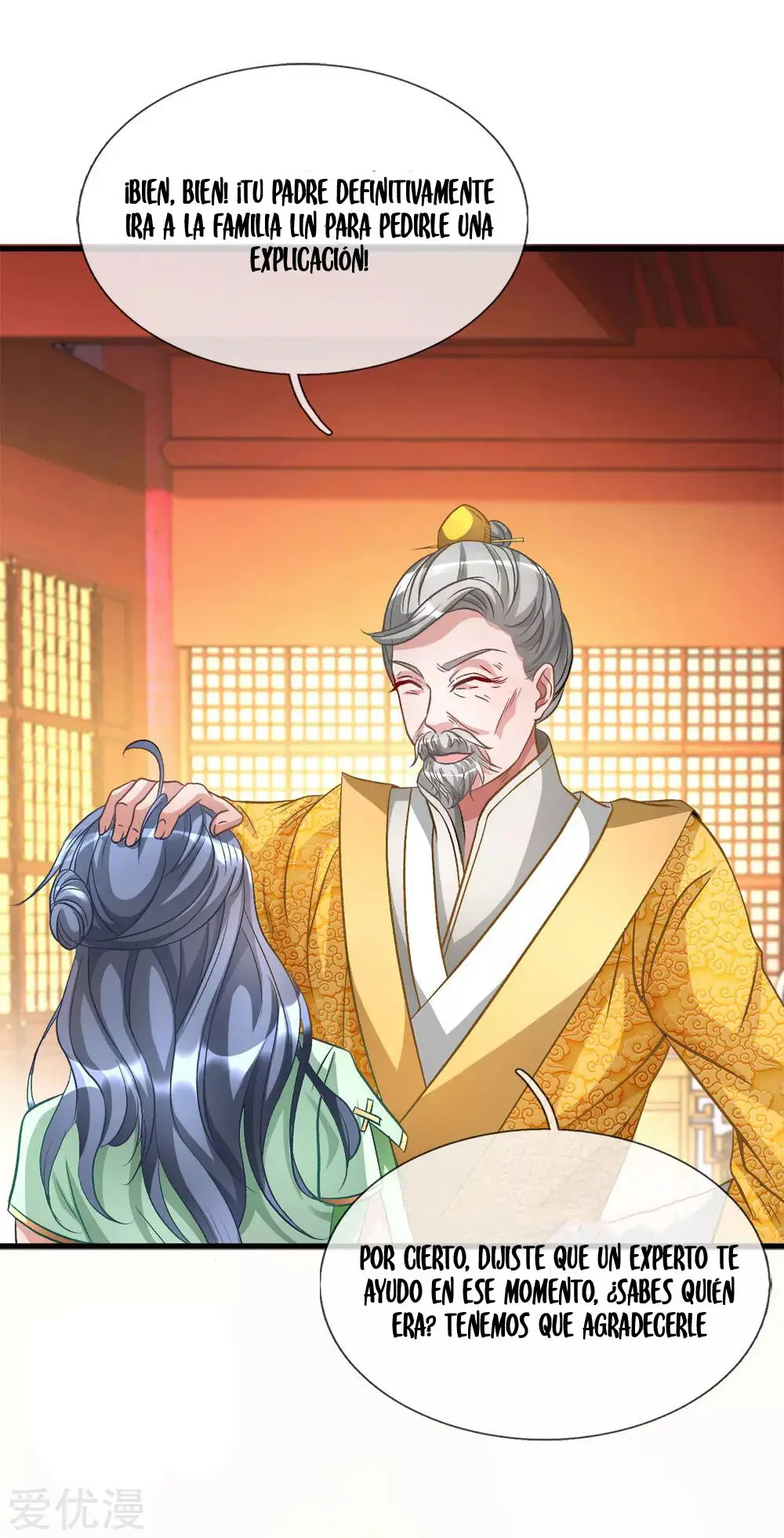 MARVELOUS HERO OF THE SWORD (2020) - Capítulo 8 - Página 16 - LectorTMOo