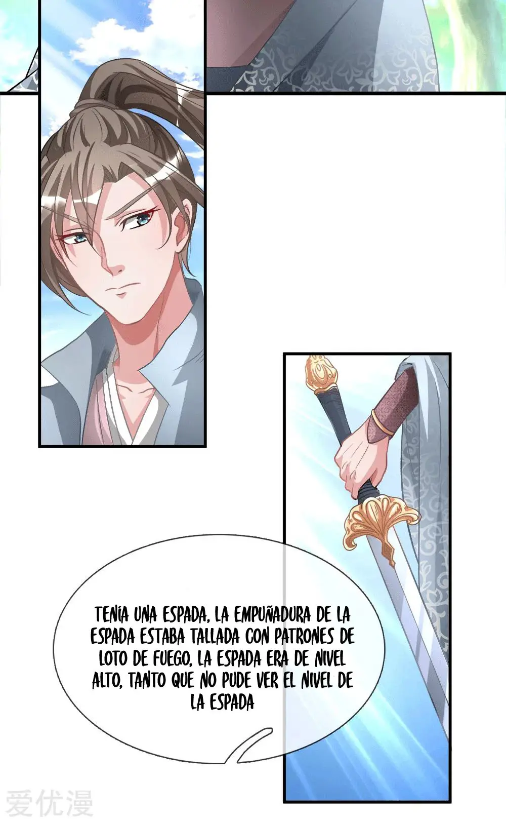 MARVELOUS HERO OF THE SWORD (2020) - Capítulo 9 - Página 4 - LectorTMOo