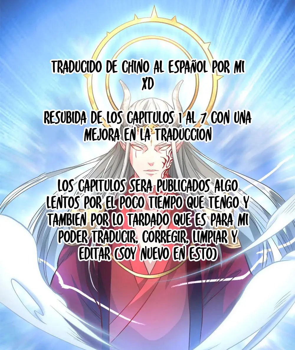 MARVELOUS HERO OF THE SWORD (2020) - Capítulo 9 - Página 19 - LectorTMOo