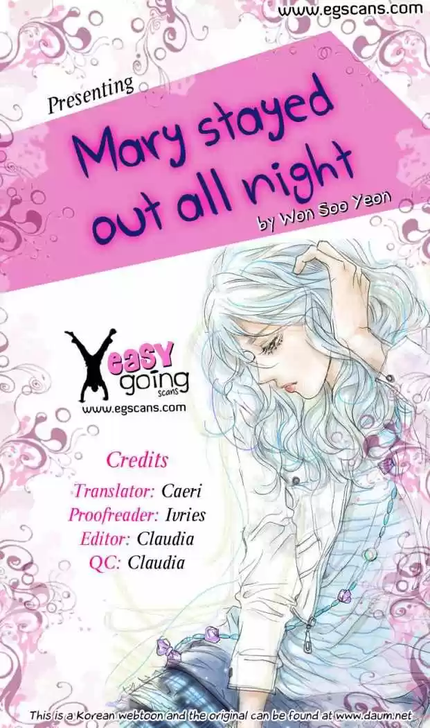 Mary Stayed Out All Night (2011) - Capítulo 3 - Página 2 - LectorTMOo