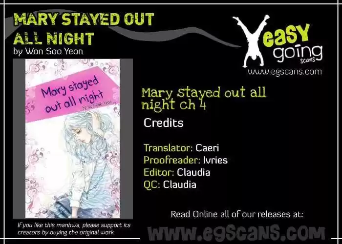 Mary Stayed Out All Night (2011) - Capítulo 4 - Página 2 - LectorTMOo