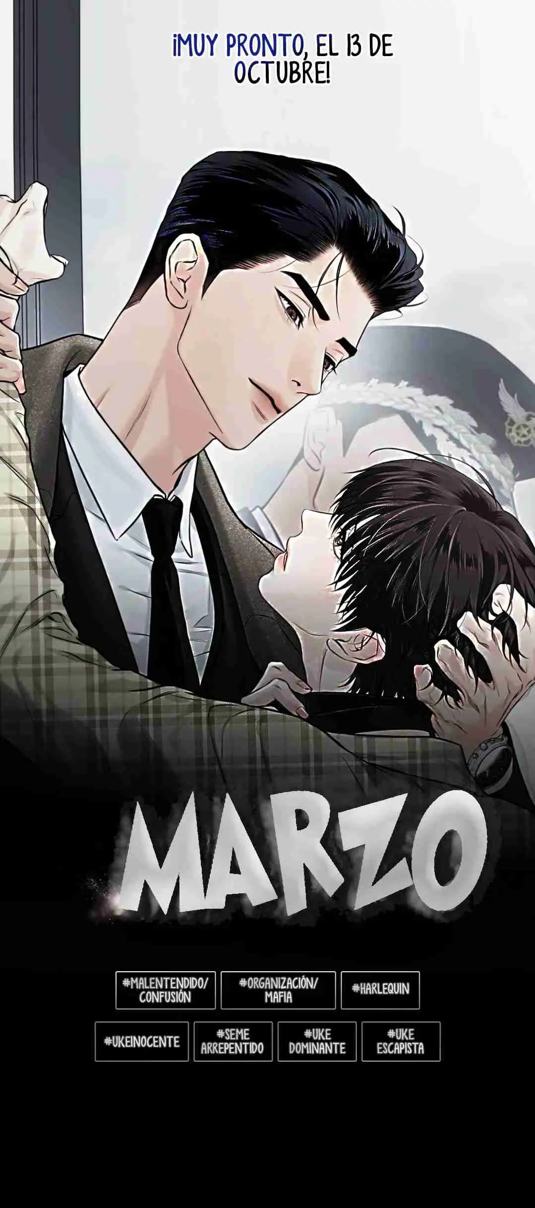Marzo (2015) - Capítulo - Página 1 - LectorTMOo
