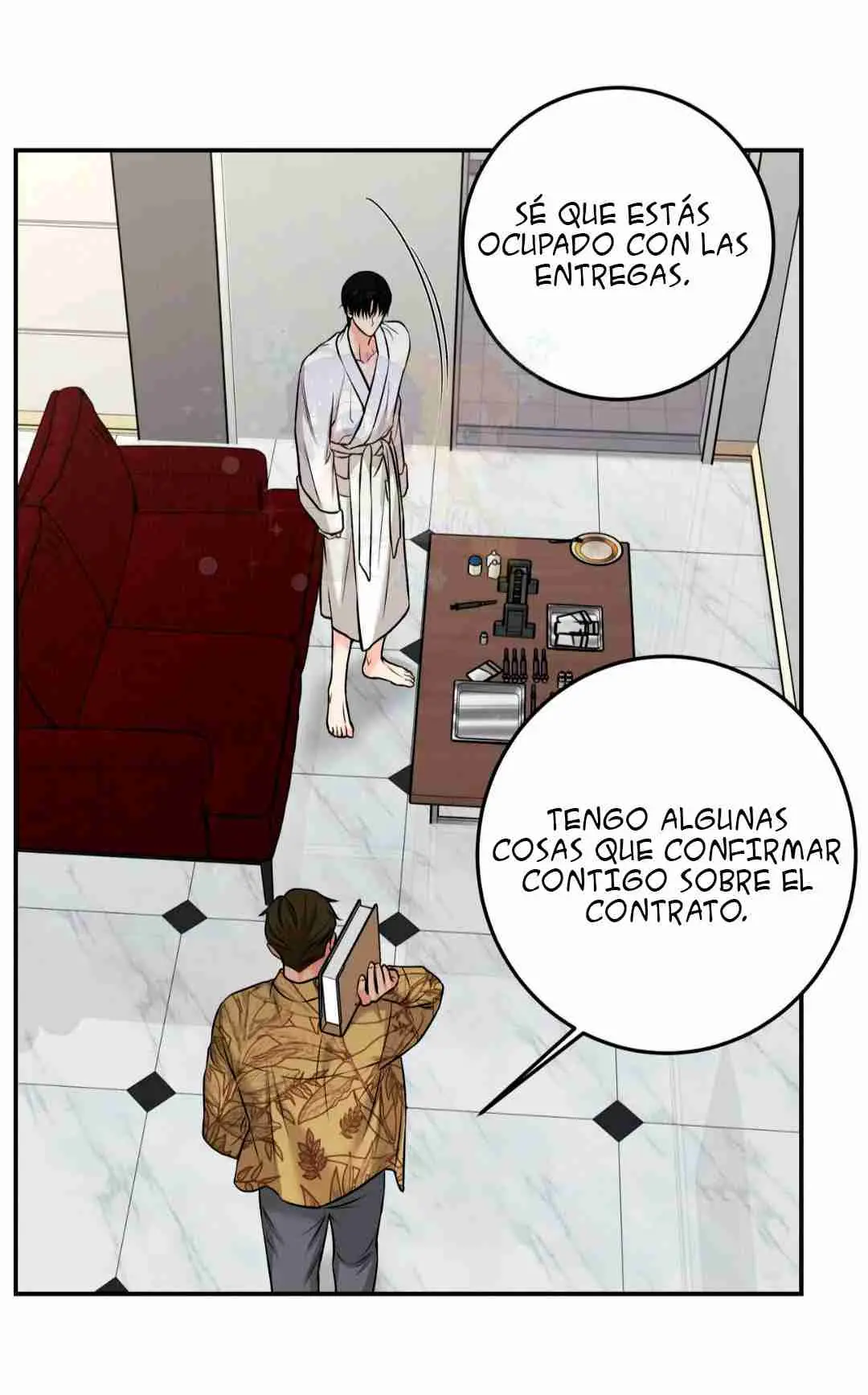 Marzo (2015) - Capítulo 19 - Página 15 - LectorTMOo