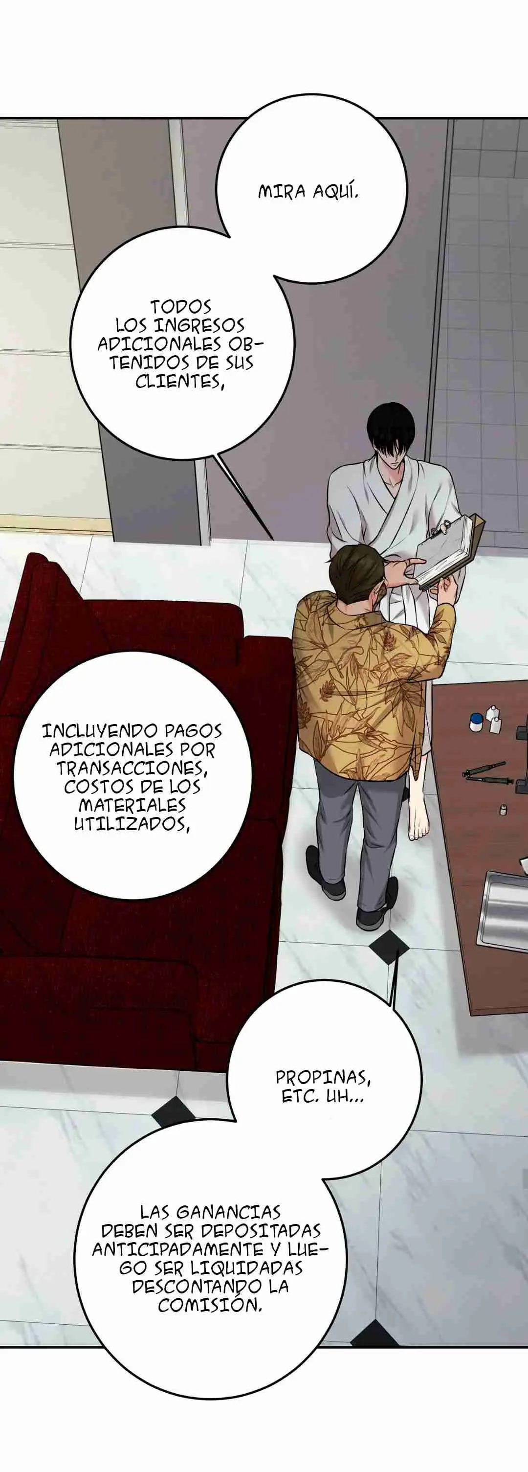Marzo (2015) - Capítulo 19 - Página 28 - LectorTMOo