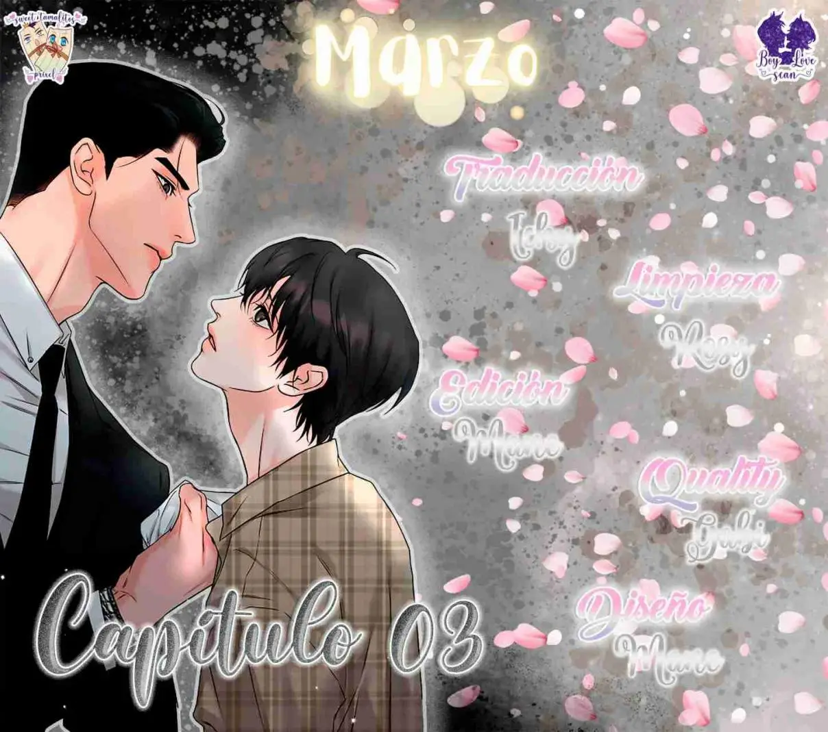 Marzo (2015) - Capítulo 3 - Página 3 - LectorTMOo