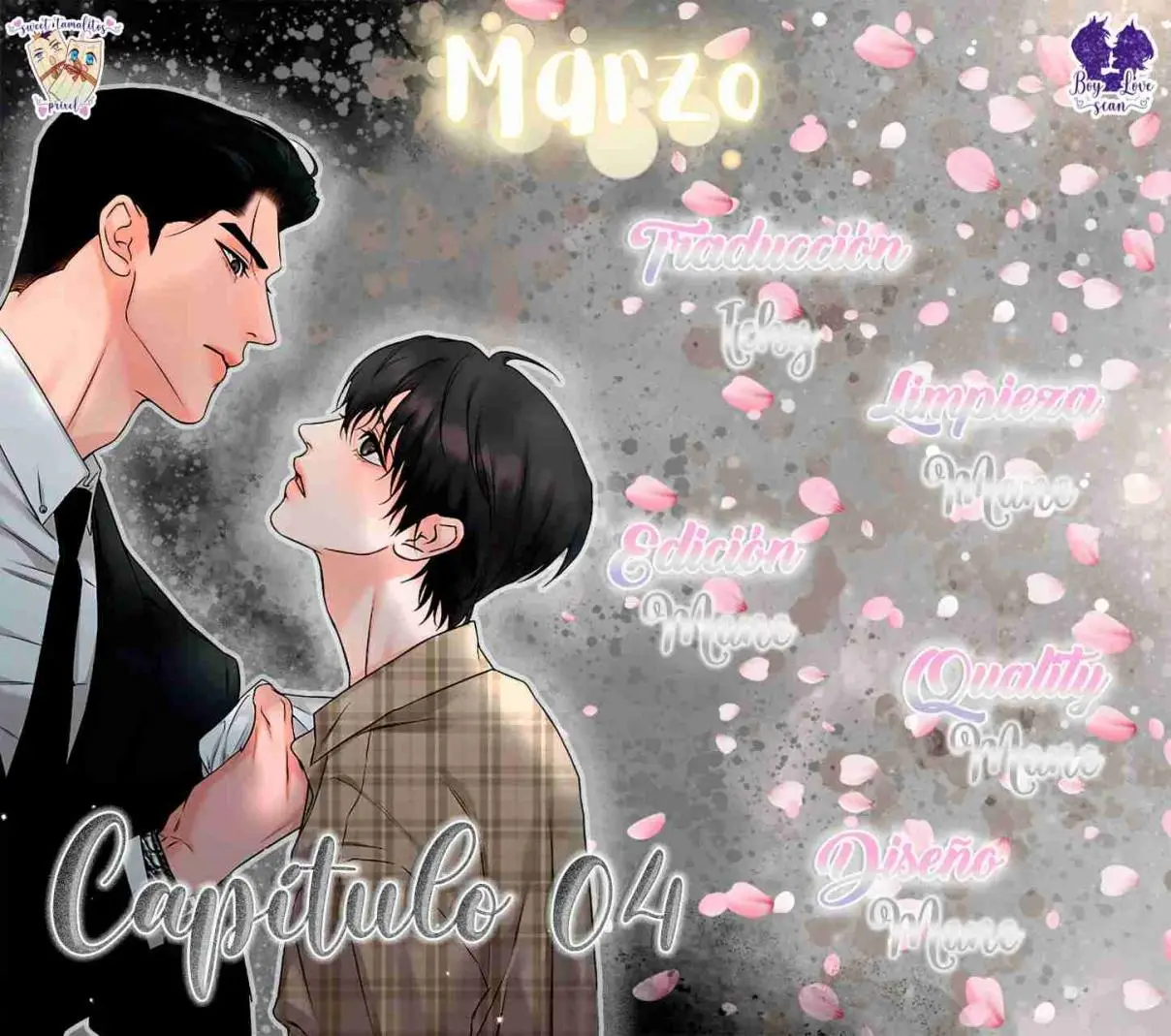 Marzo (2015) - Capítulo 4 - Página 3 - LectorTMOo