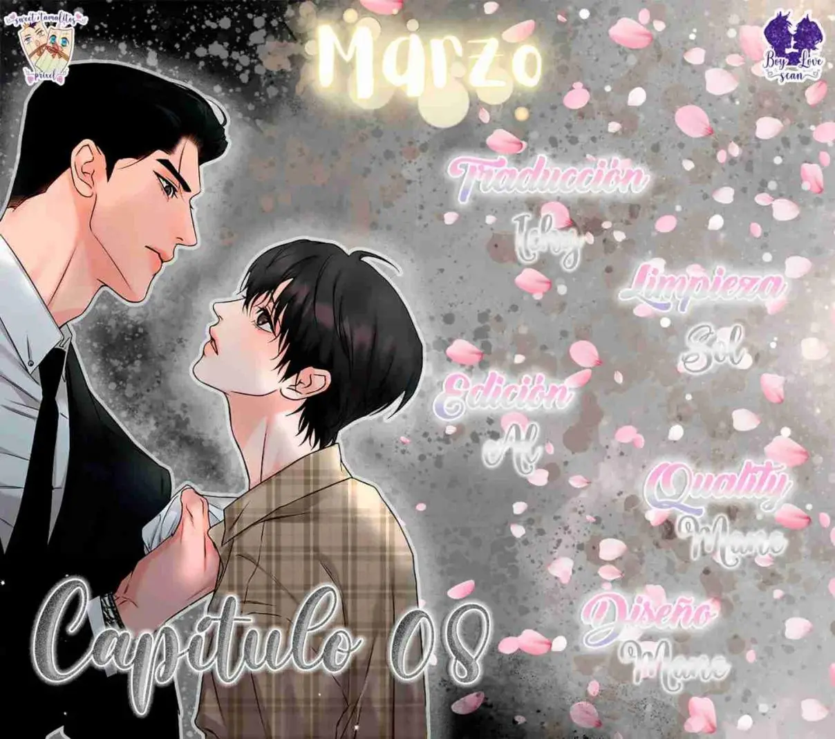 Marzo (2015) - Capítulo 8 - Página 3 - LectorTMOo
