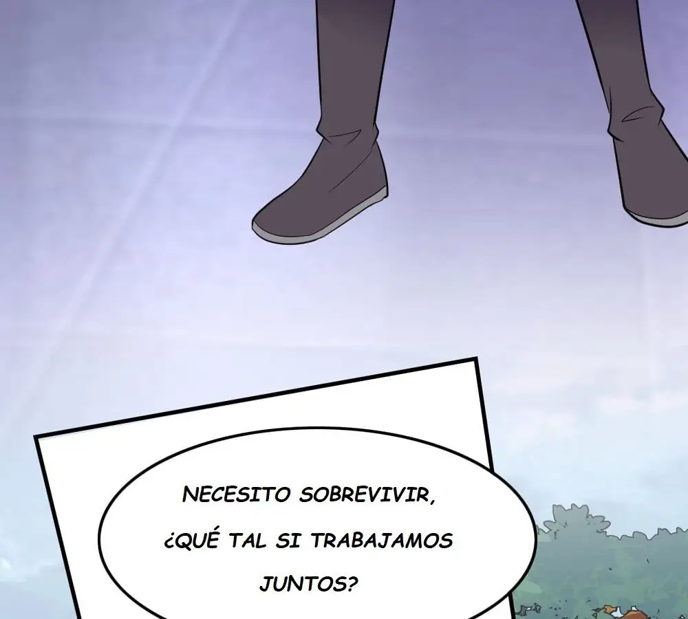 MAS ALLÁ DEL REINO DE LA CONCIENCIA (2020) - Capítulo 8 - Página 61 - LectorTMOo