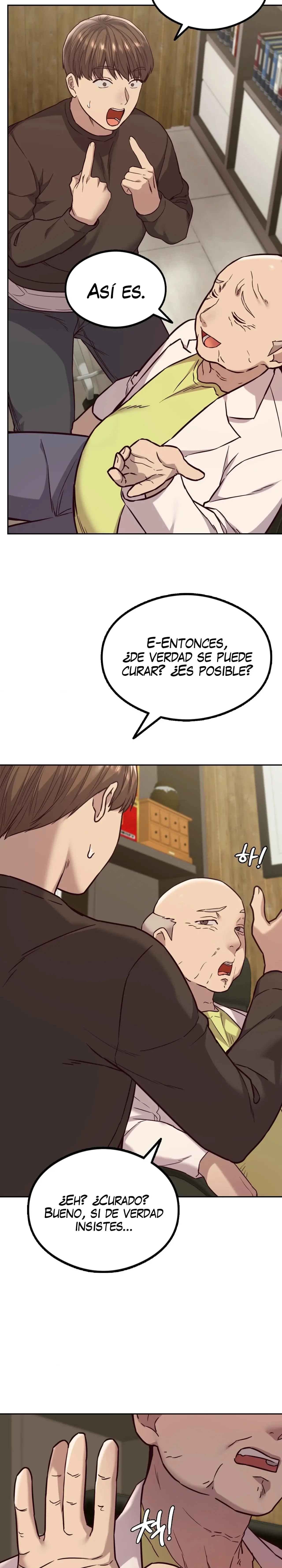 Masaje mágico (2023) - Capítulo 2 - Página 28 - LectorTMOo