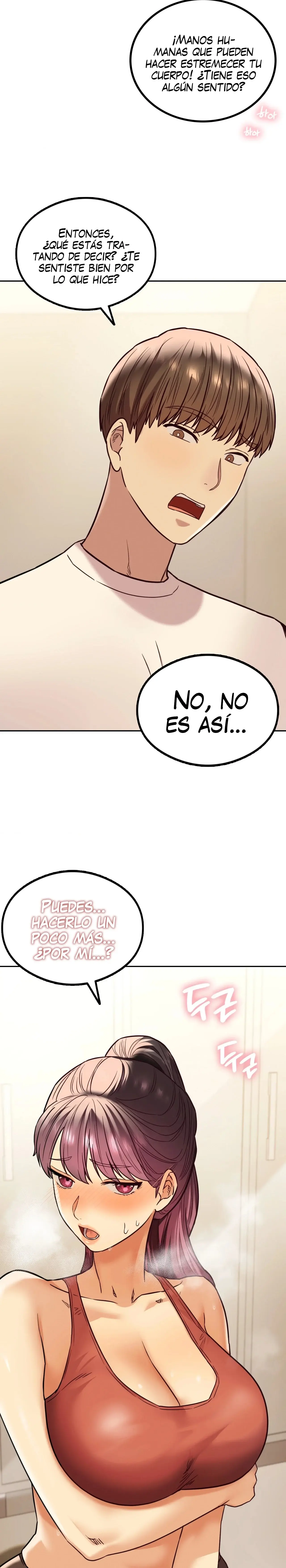 Masaje mágico (2023) - Capítulo 4 - Página 13 - LectorTMOo
