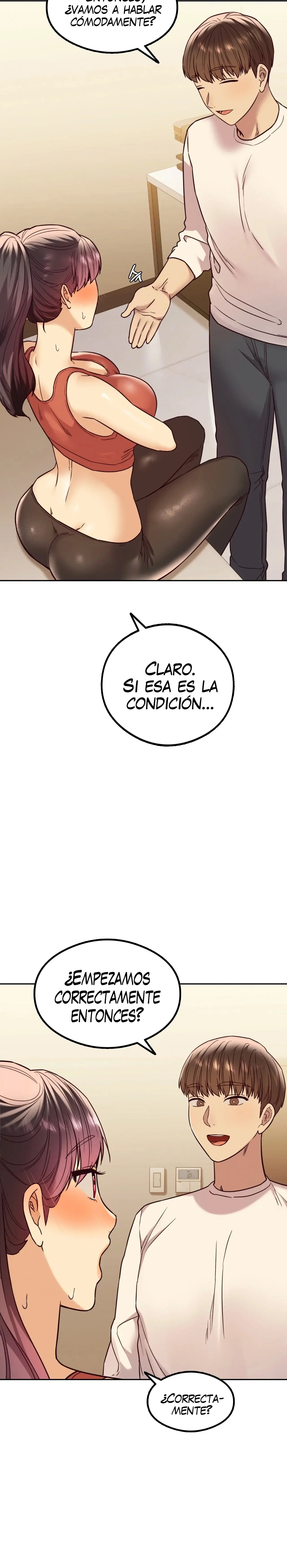 Masaje mágico (2023) - Capítulo 4 - Página 18 - LectorTMOo