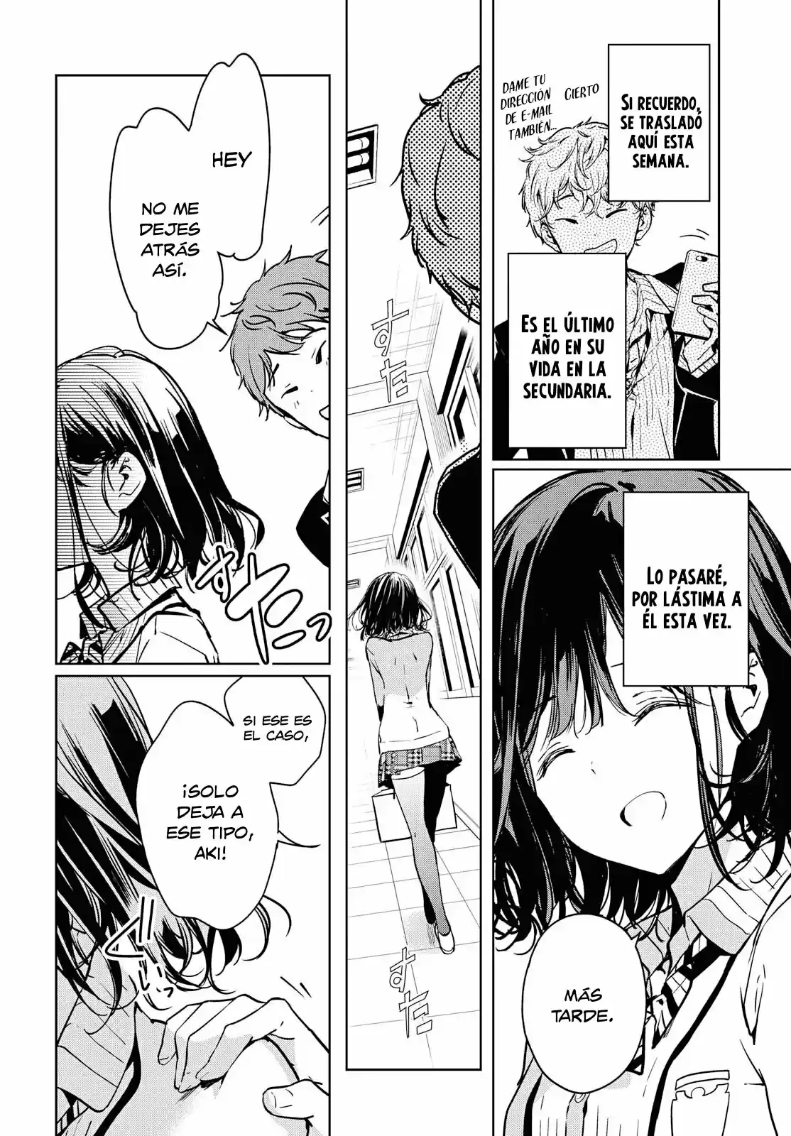 Masamune-kun no Revenge after school (2018) - Capítulo 1 - Página 4 - LectorTMOo
