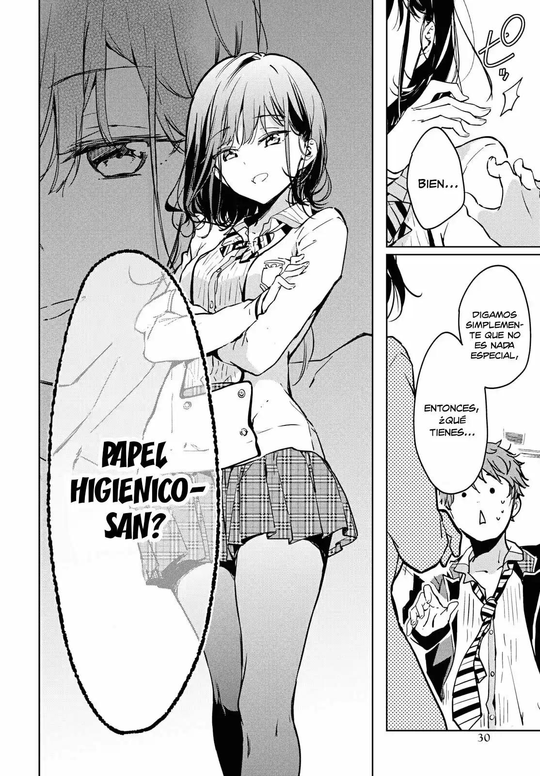 Masamune-kun no Revenge after school (2018) - Capítulo 1 - Página 6 - LectorTMOo