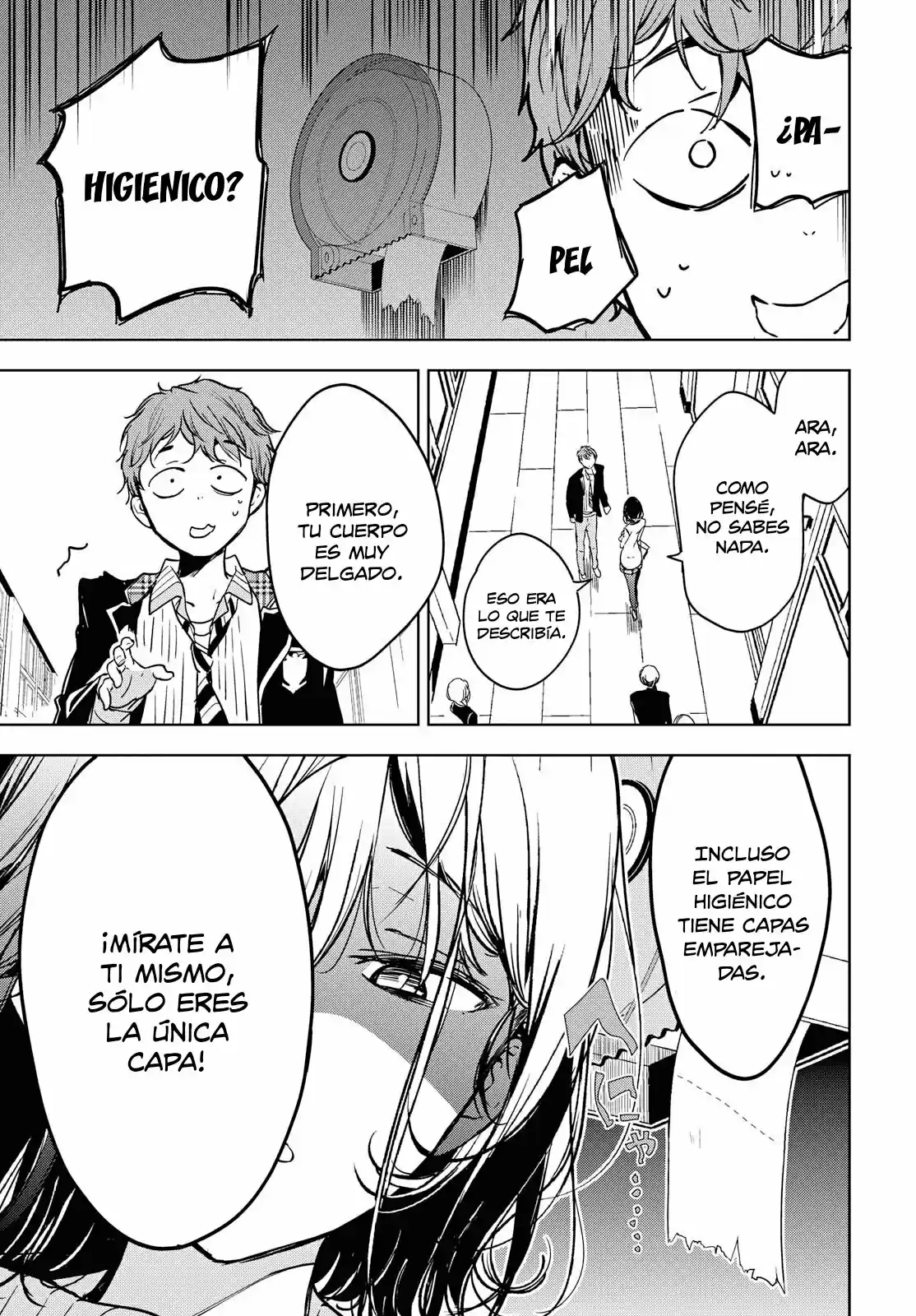Masamune-kun no Revenge after school (2018) - Capítulo 1 - Página 7 - LectorTMOo