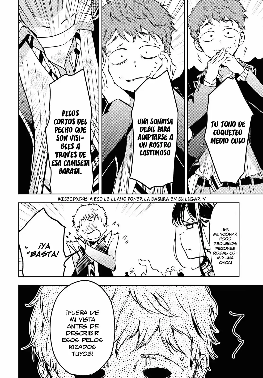 Masamune-kun no Revenge after school (2018) - Capítulo 1 - Página 8 - LectorTMOo