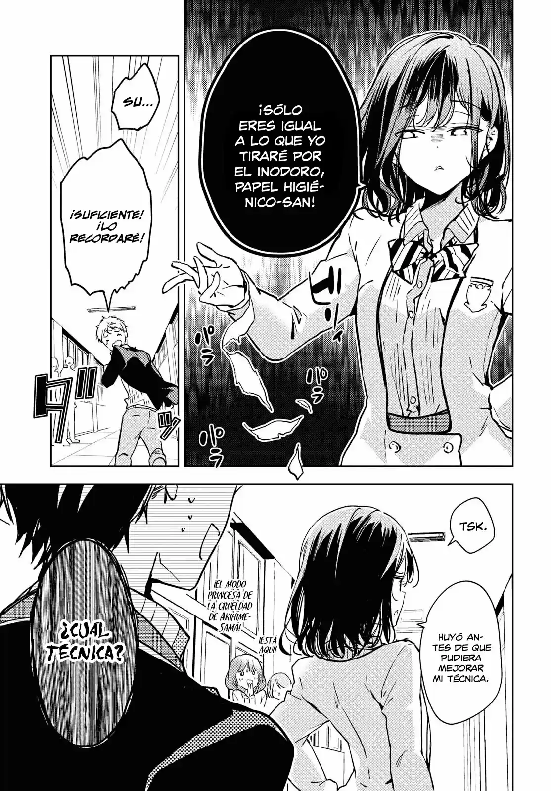Masamune-kun no Revenge after school (2018) - Capítulo 1 - Página 9 - LectorTMOo
