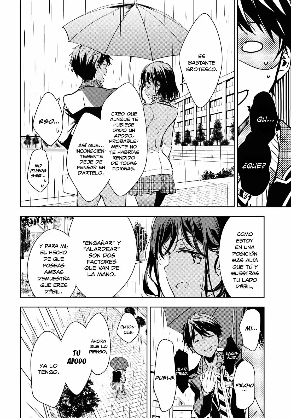 Masamune-kun no Revenge after school (2018) - Capítulo 1 - Página 14 - LectorTMOo