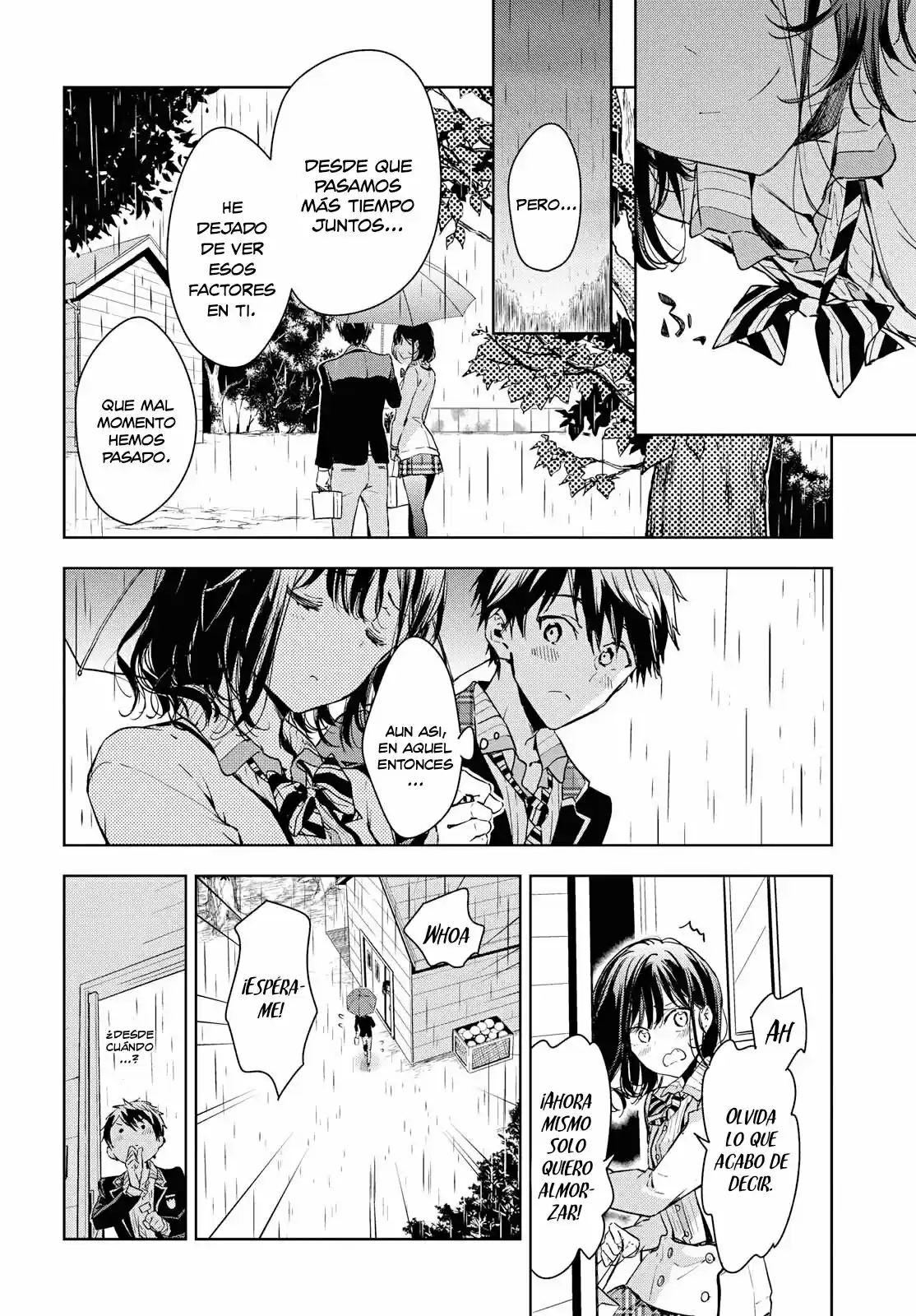 Masamune-kun no Revenge after school (2018) - Capítulo 1 - Página 16 - LectorTMOo